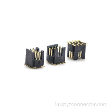 1.27mm 피치 핀 헤더 커넥터 LCP SMT